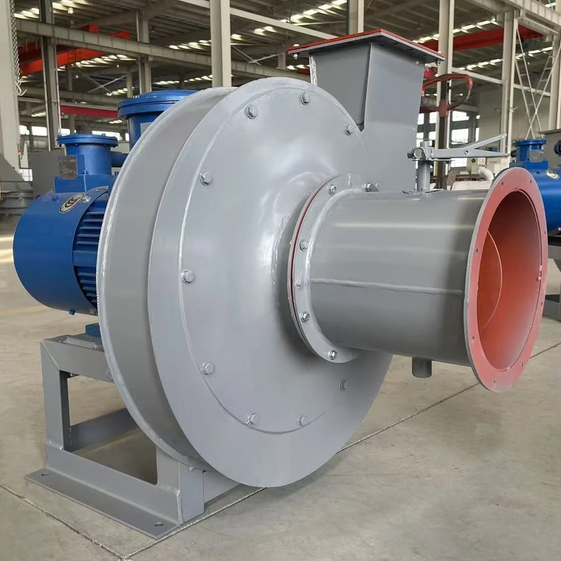 Low-noise Centrifugal Fans the Model of Silent Operation Extremely Quiet and Running Silently